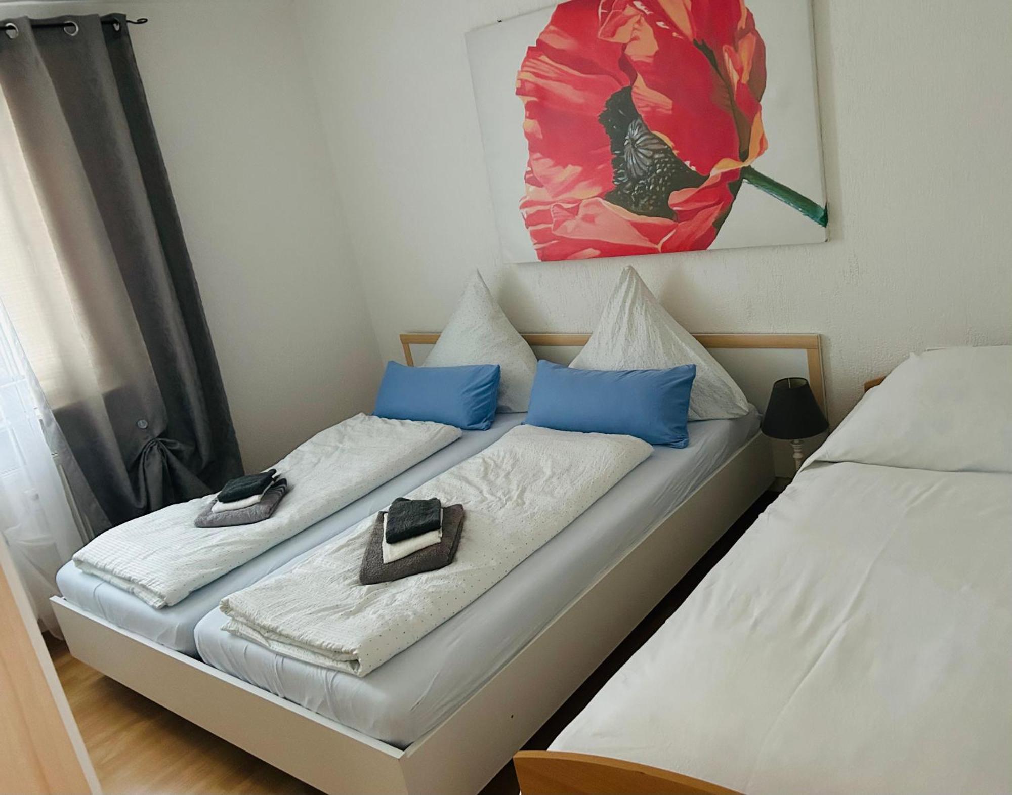 Wohnung Vs Villingen-Schwenningen Exteriör bild